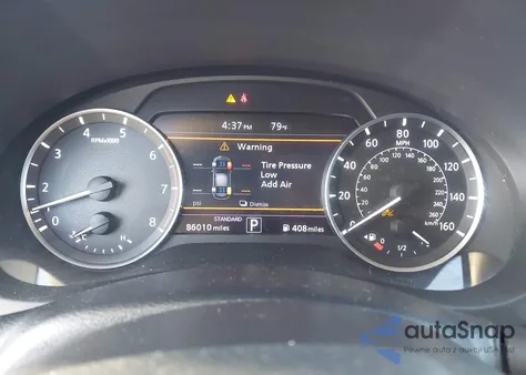 2019 Infiniti Qx50 Luxe from USA, damaged, VIN 3PCAJ5M14KF136878